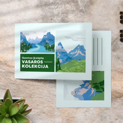 Atvirukas „Vasara“