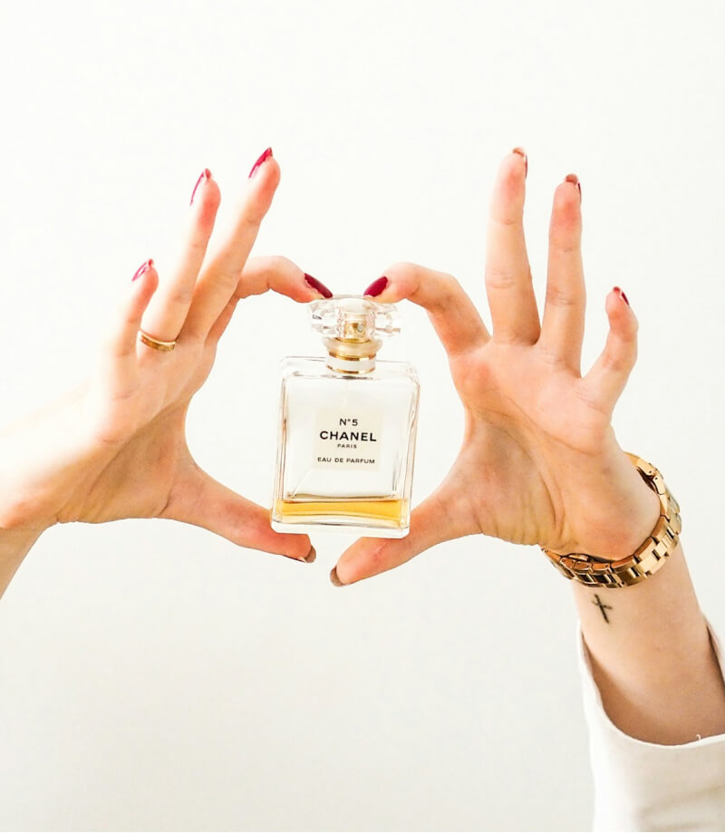 Kvepalai „Chanel N°5“ – nuotrauka 2