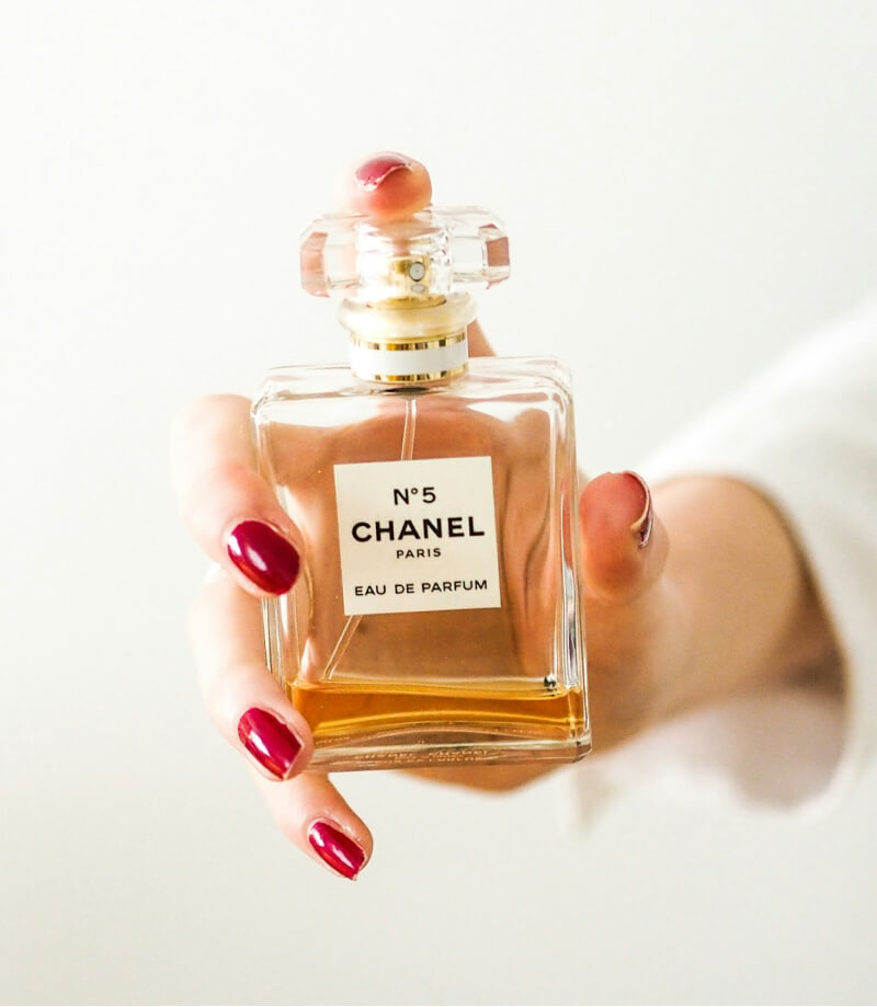 Kvepalai „Chanel N°5“ – nuotrauka 3