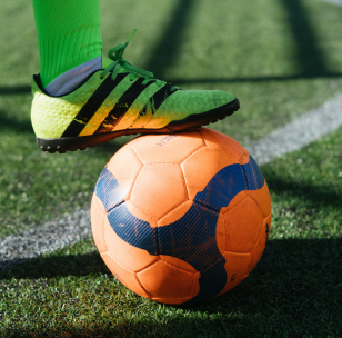 Futbolo kamuolys