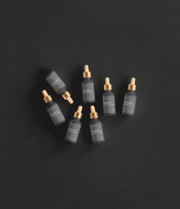 Kosmetikos rinkinys – demonstracinės pakuotės, 3 nuotrauka