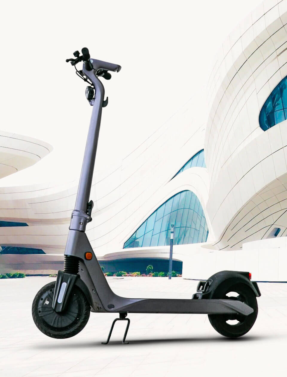 Paspirtukas „Libero X150“ – nuotrauka 2