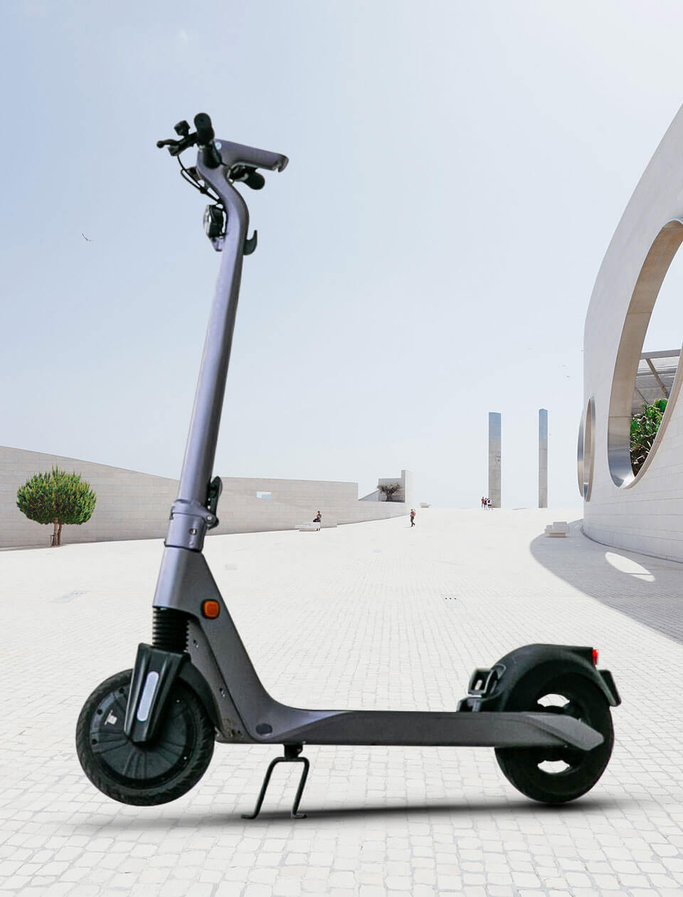 Paspirtukas „Libero X150“ – nuotrauka 3