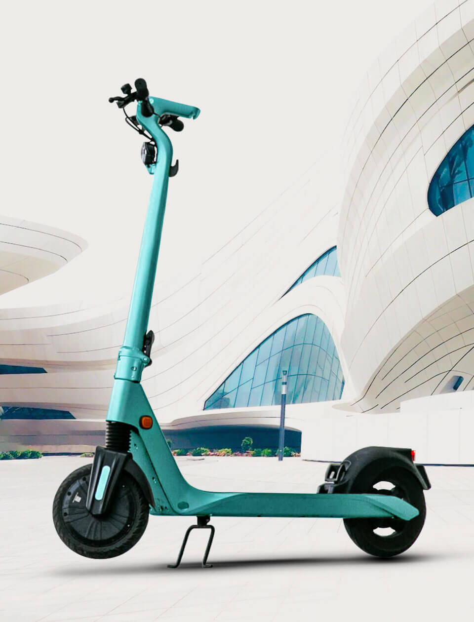 Paspirtukas „Libero X250“ – nuotrauka 2