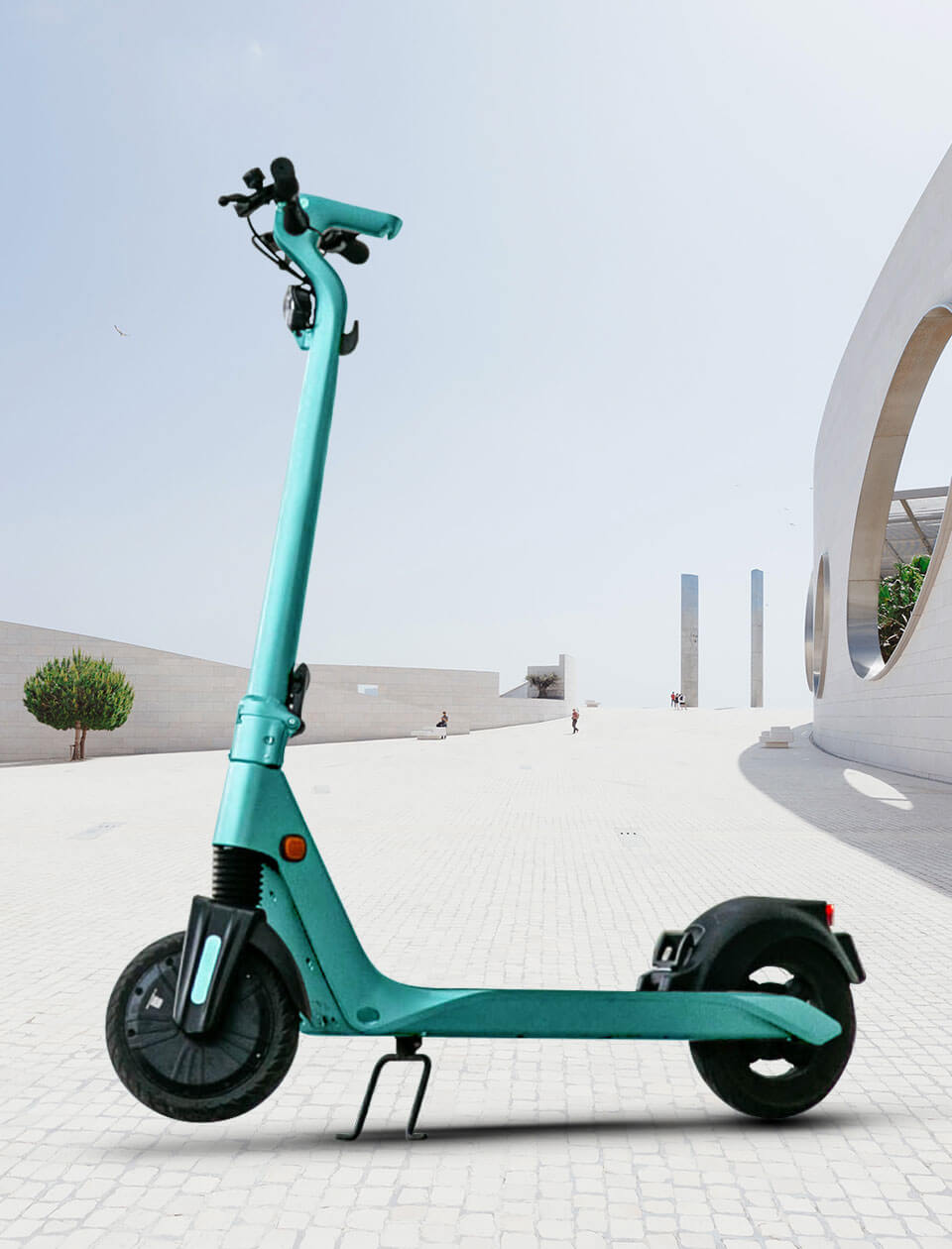 Paspirtukas „Libero X250“ – nuotrauka 3
