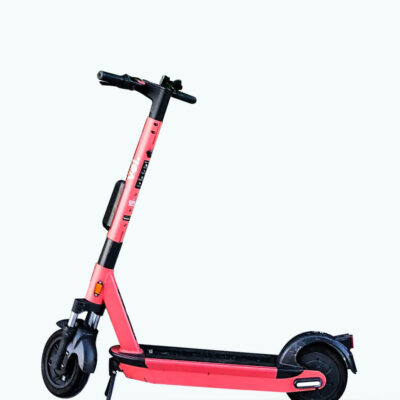 Paspirtukas „SilverPath MAX1“