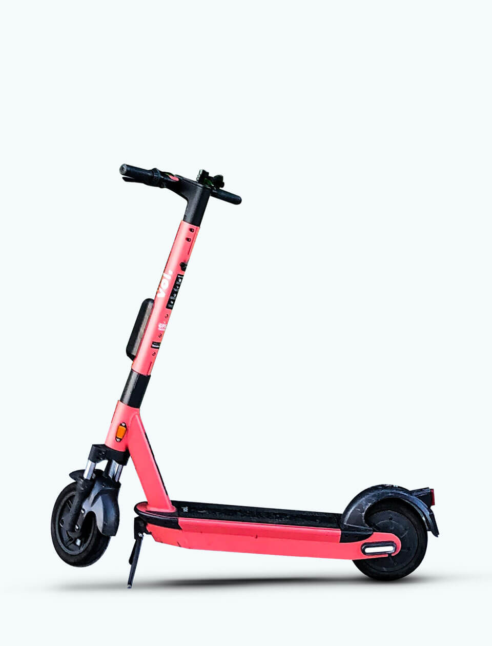 Paspirtukas „SilverPath MAX1“