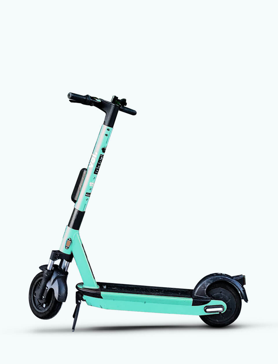 Paspirtukas „SilverPath C1“