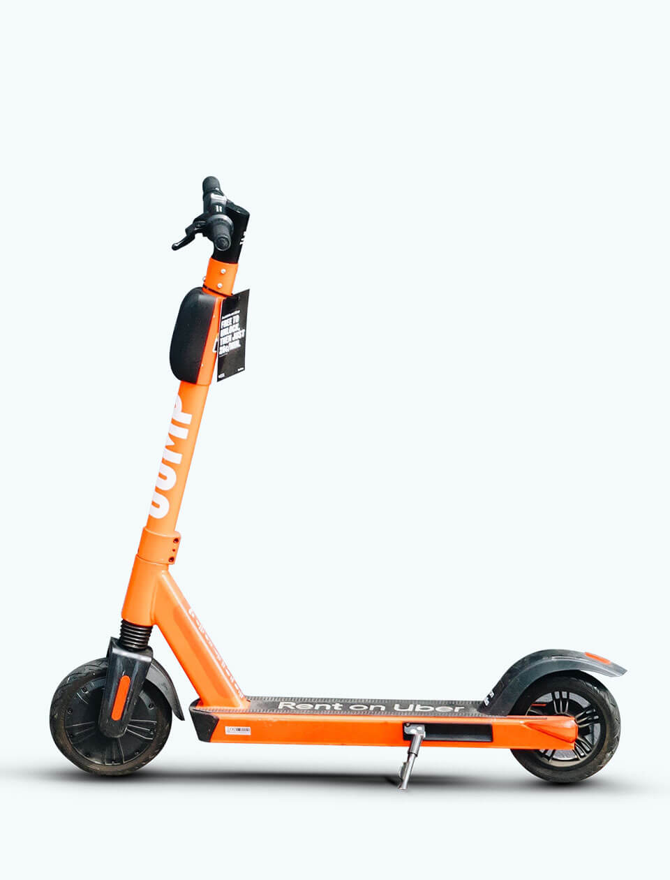 Paspirtukas „North D Booster 2000“