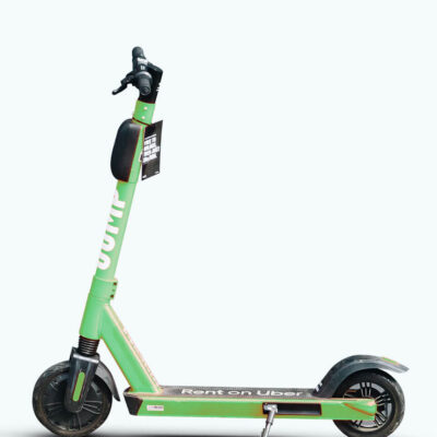 Paspirtukas „Booster Brave F1“