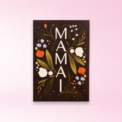 Atvirukas „Mamai“